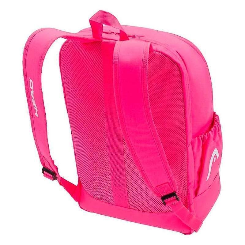 Head Base 17L Pink backpack – compact pink tennis backpack for training, matches and everyday use