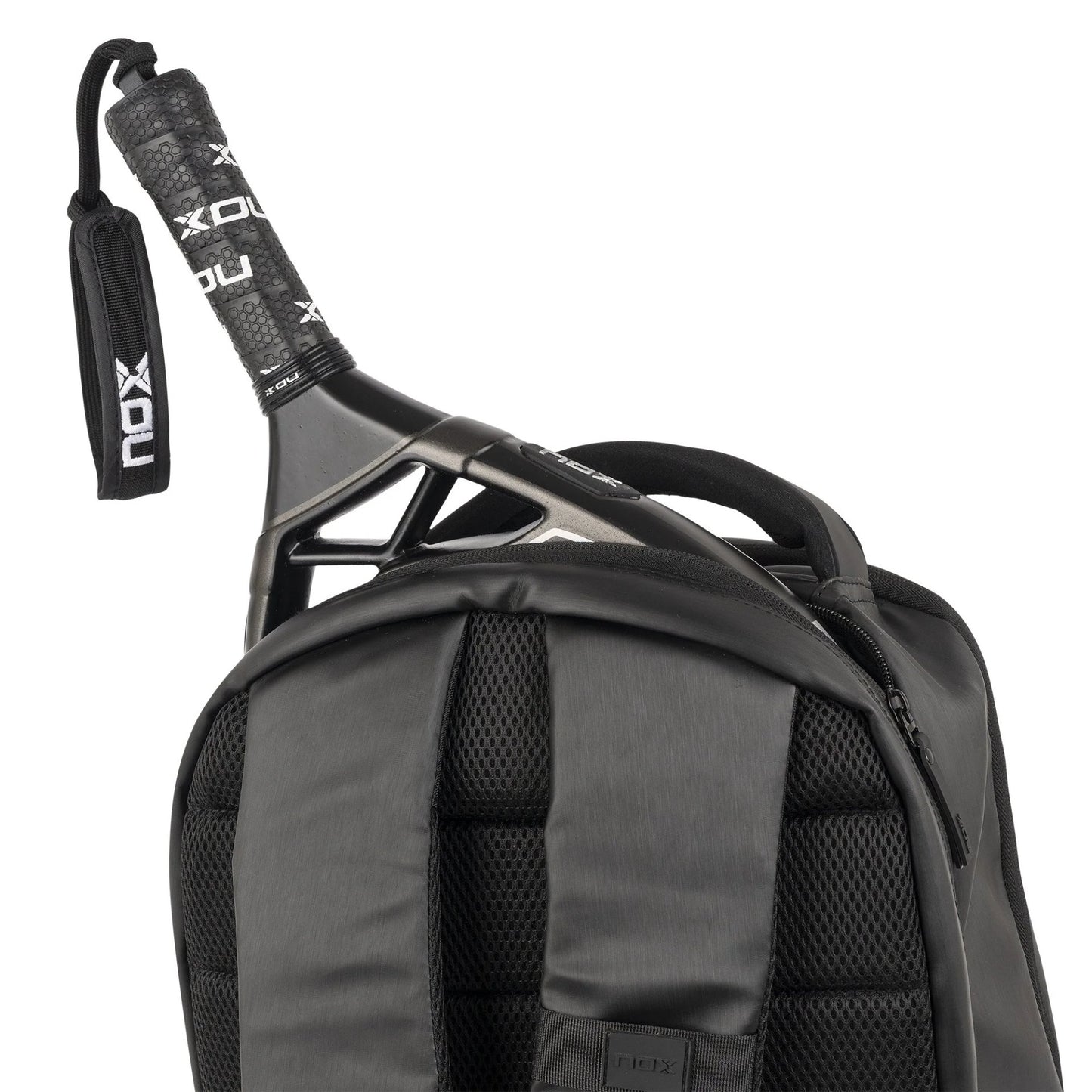 NOX PRO SERIES backpack - black