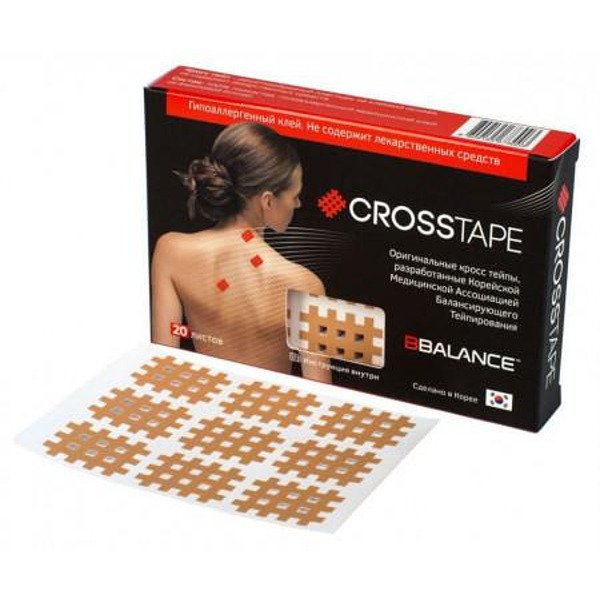 GRID TAPE BB CROSS TAPE™(SOUTH KOREA)