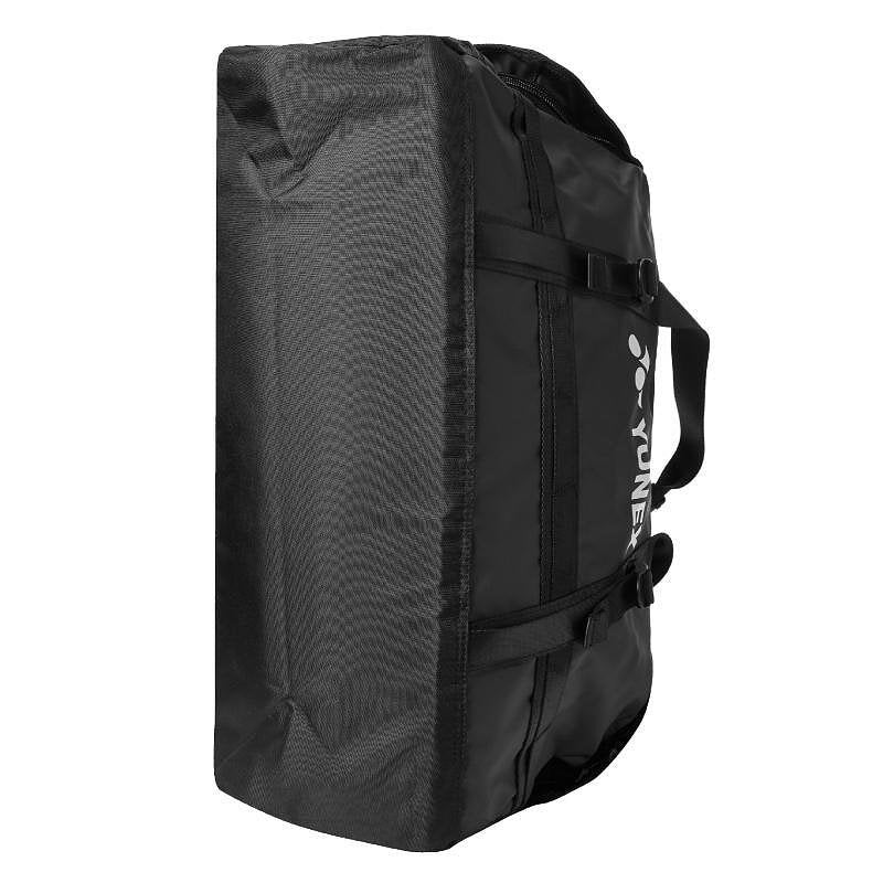 Сак Yonex DUFFLE BAG - черен спортен сак за тенис екипировка, обувки и аксесоари
