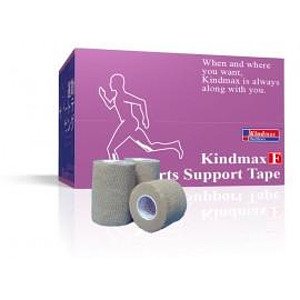 Self-adhesive bandage (cohesive bandage) KINDMAX 5 cm x 4.6 m. sports tape for finger protection, breathable and comfortable