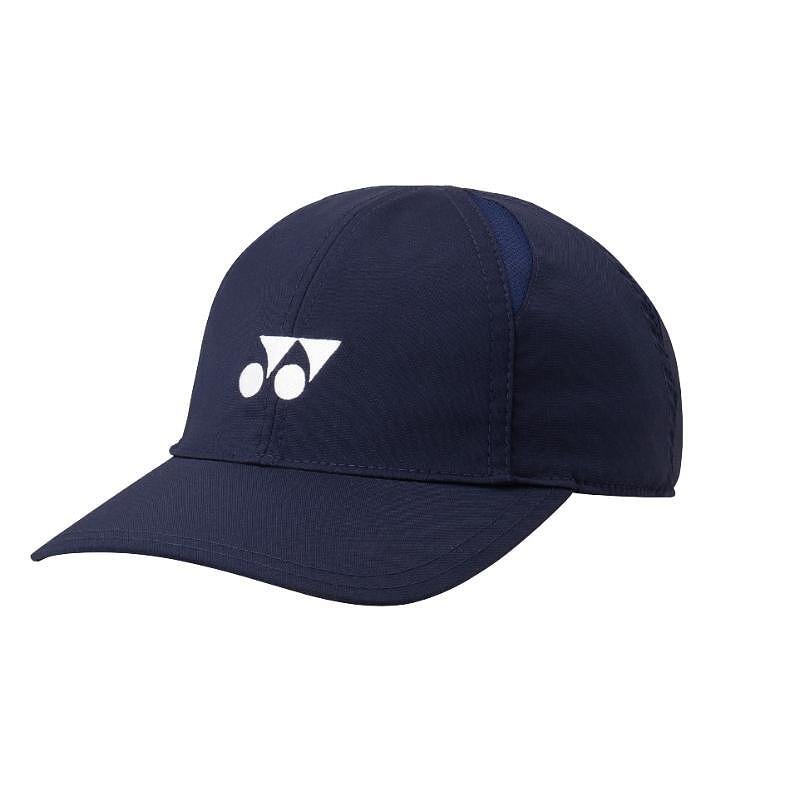 Yonex PERFORMANCE 40112 Dark Navy Hat - a stylish Yonex tennis hat in dark navy for tennis gear and comfort.