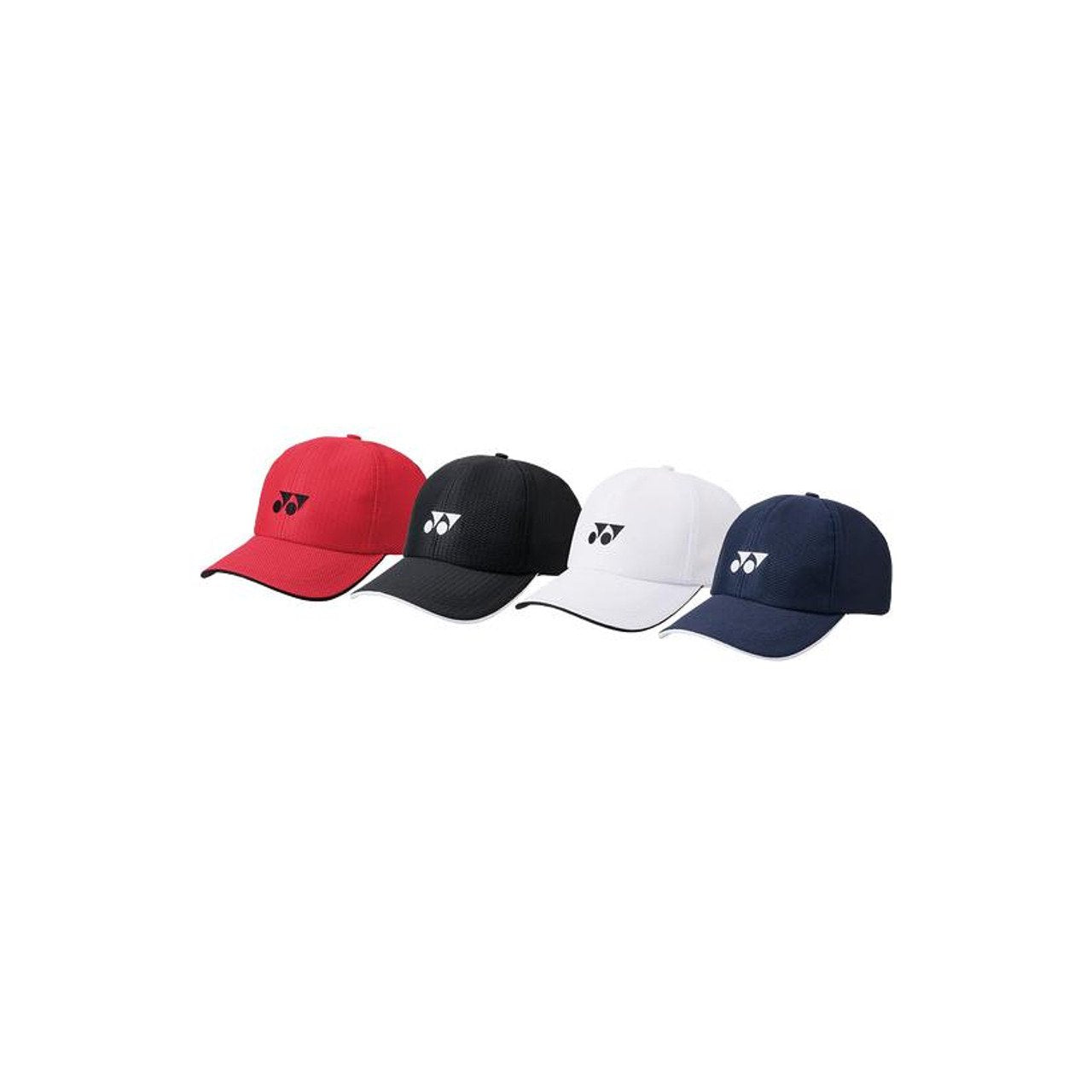 Шапка Yonex CAP 341 Navy Blue, спортна Yonex шапка от 100% полиестър в тъмно синьо