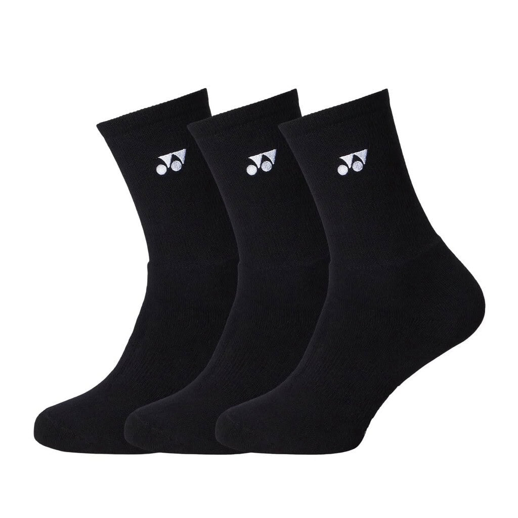 Чорапи Yonex 19254 Black x3