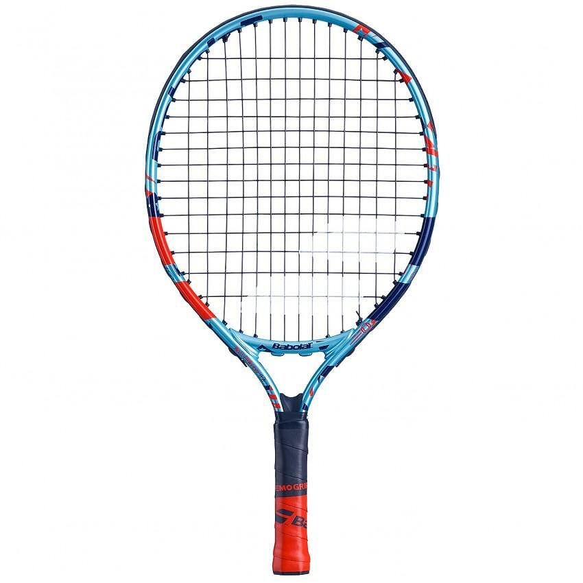 Тенис ракета Babolat Ballfighter 17 за деца на 3 години, подходяща тенис екипировка и тенис ракети