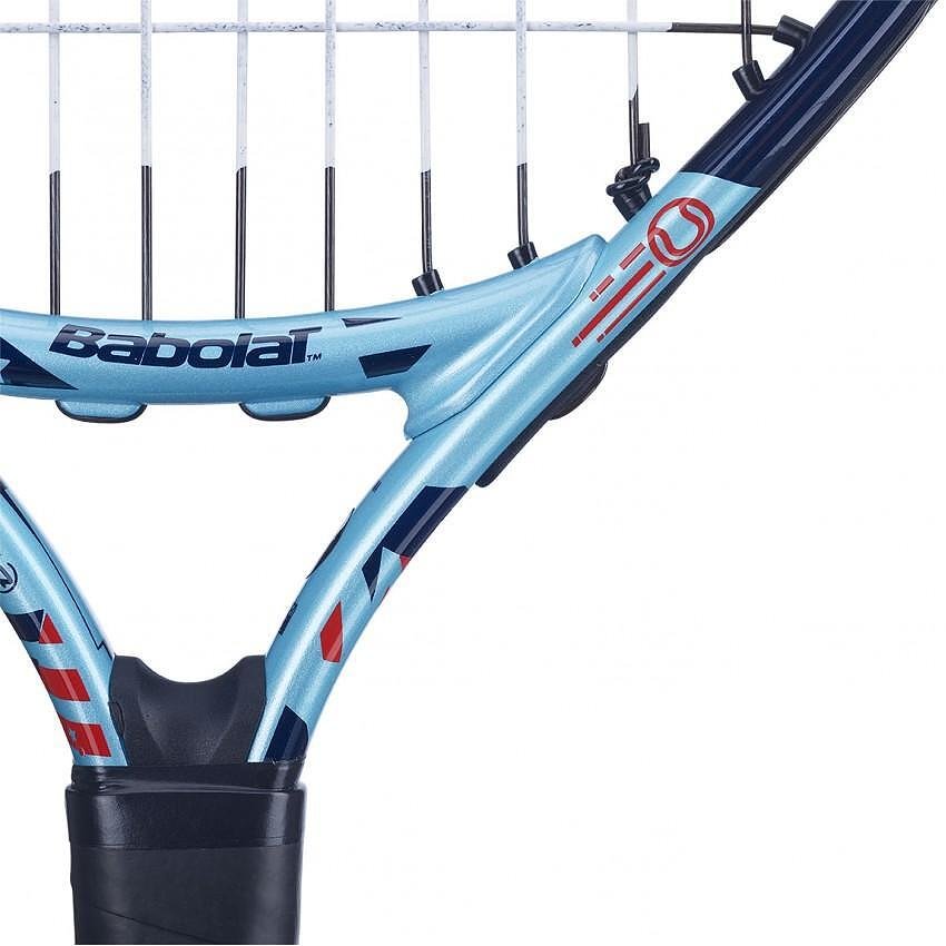 Тенис ракета Babolat Ballfighter 17 за деца, лека и удобна тенис екипировка за начинаещи играчи.