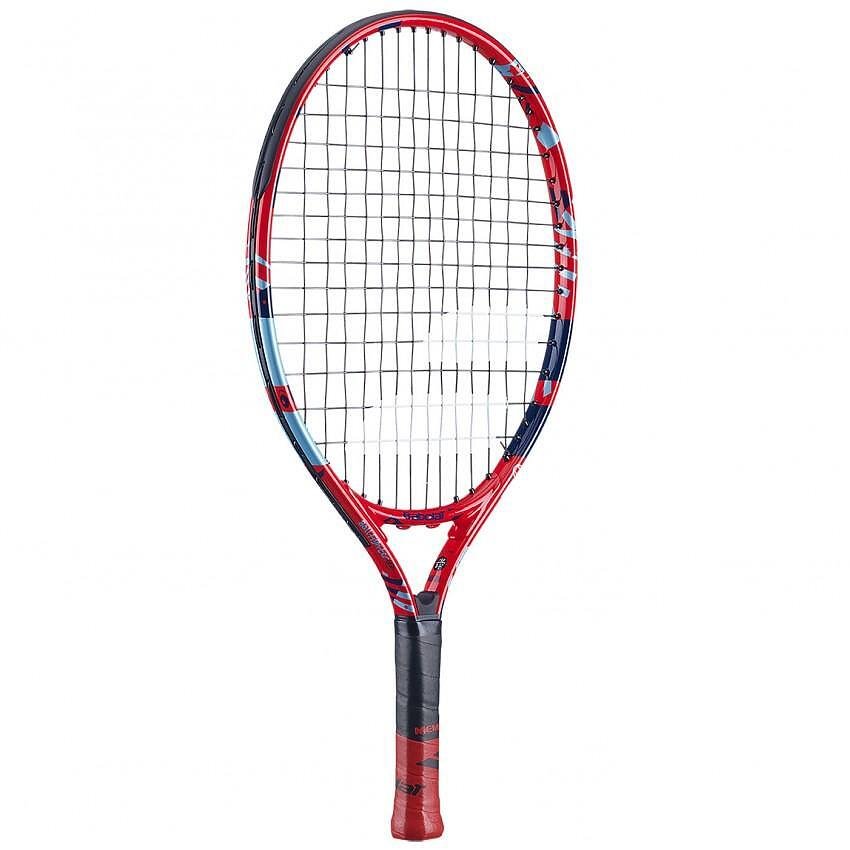 Тенис ракета Babolat Ballfighter 19 за деца 4-5 г., лека и удобна тенис екипировка