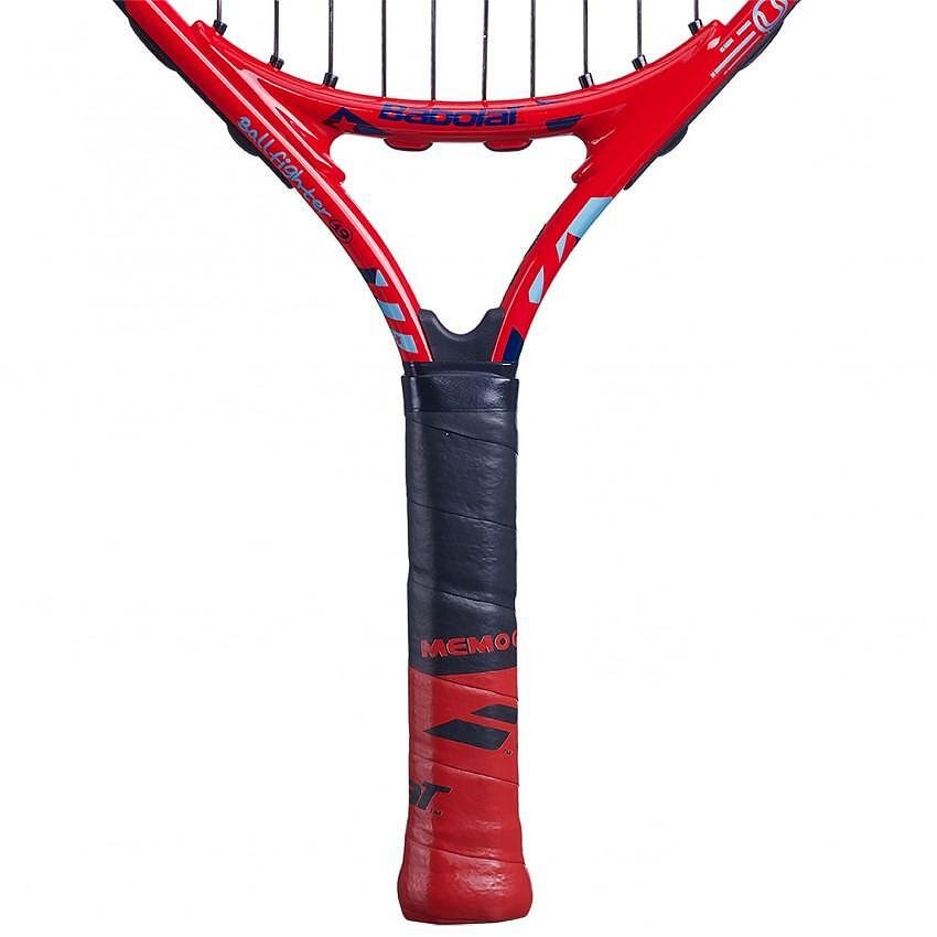 Тенис ракета Babolat Ballfighter 19 за деца 4-5 г. с удобен захват и детски дизайн