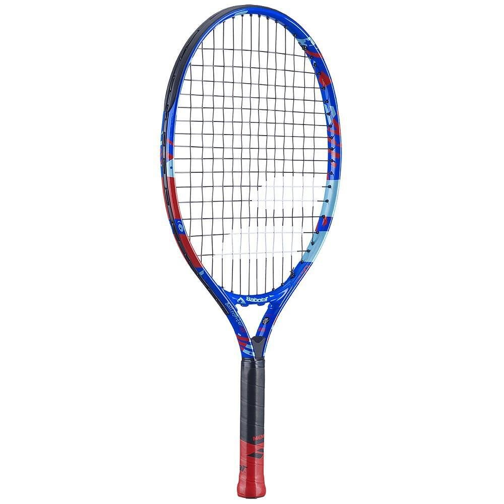 Rachetă de tenis Babolat Ballfighter 21 pentru copii, ușoară și ergonomică, pentru tehnică corectă și echilibru