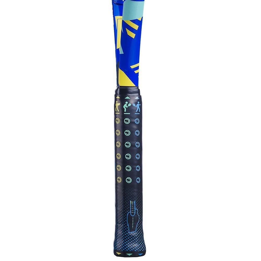 Rachetă de tenis Babolat Ballfighter 23 pentru copii 6-8 ani, rachetă de tenis ușoară și confortabilă pentru tehnică corectă