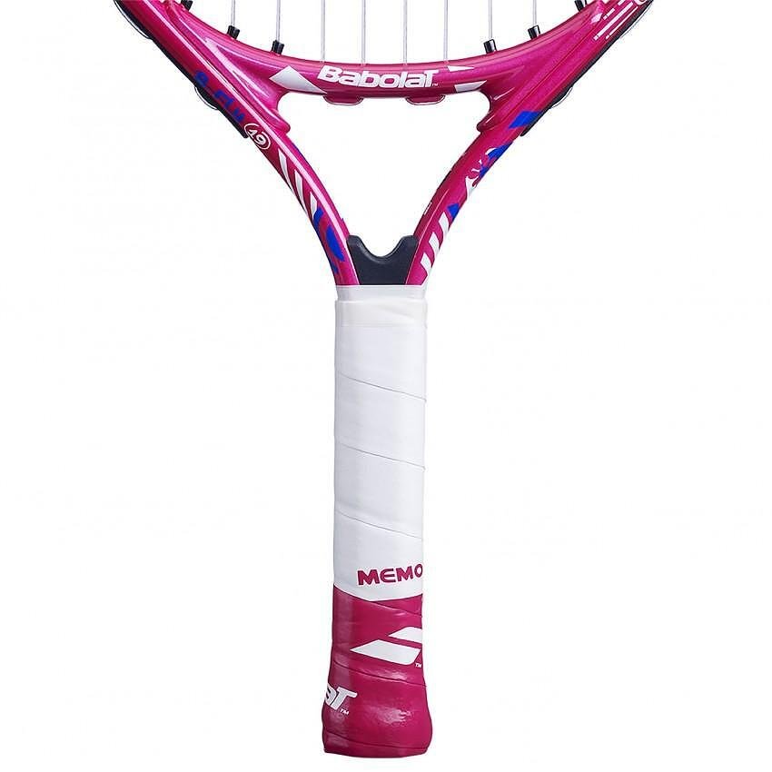 Rachetă de tenis Babolat Bfly 19 pentru copii de 4-5 ani, echipament de tenis ușor și confortabil de la Babolat.