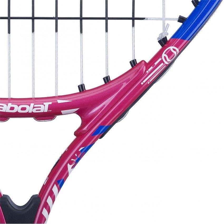 Rachetă de tenis Babolat Bfly 19 pentru copii de 4-5 ani, echipament de tenis ușor și confortabil Babolat