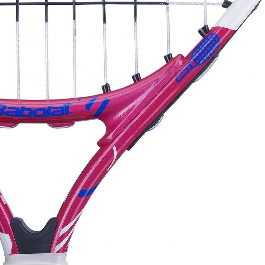 Rachetă de tenis Babolat Bfly 19 pentru copii de 4-5 ani, echipament de tenis ușor și confortabil de la Babolat