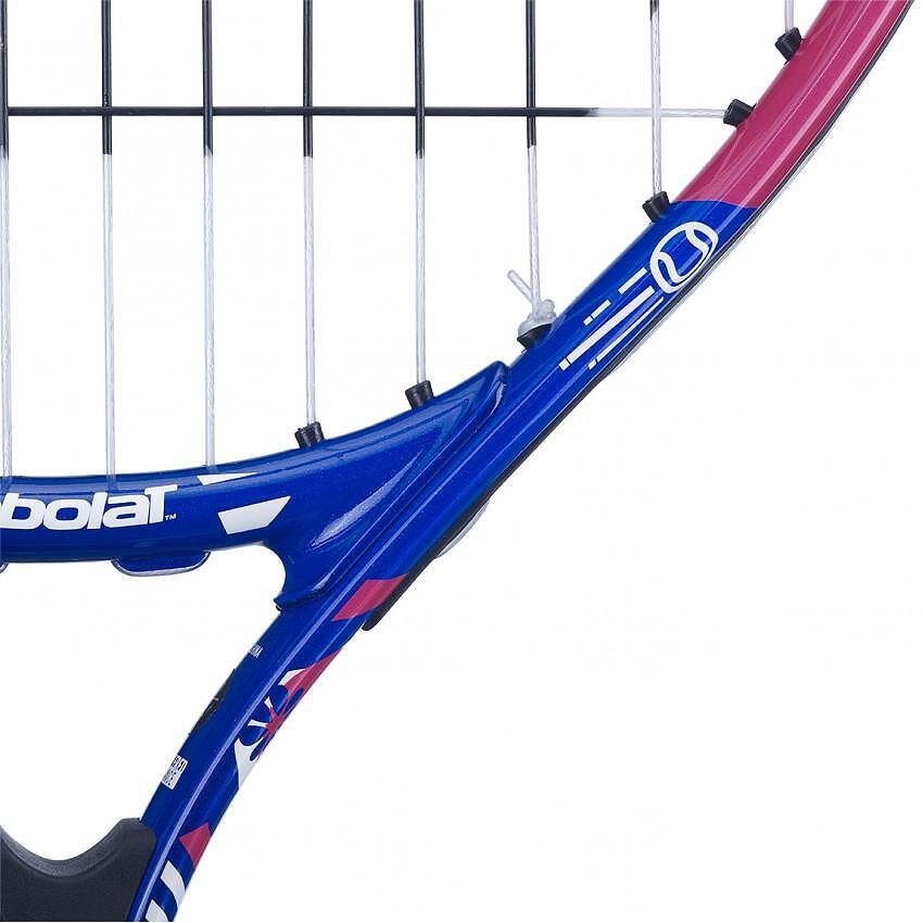 Тенис ракета Babolat Bfly 21 за деца 5-6 г., лека и удобна детска тенис екипировка