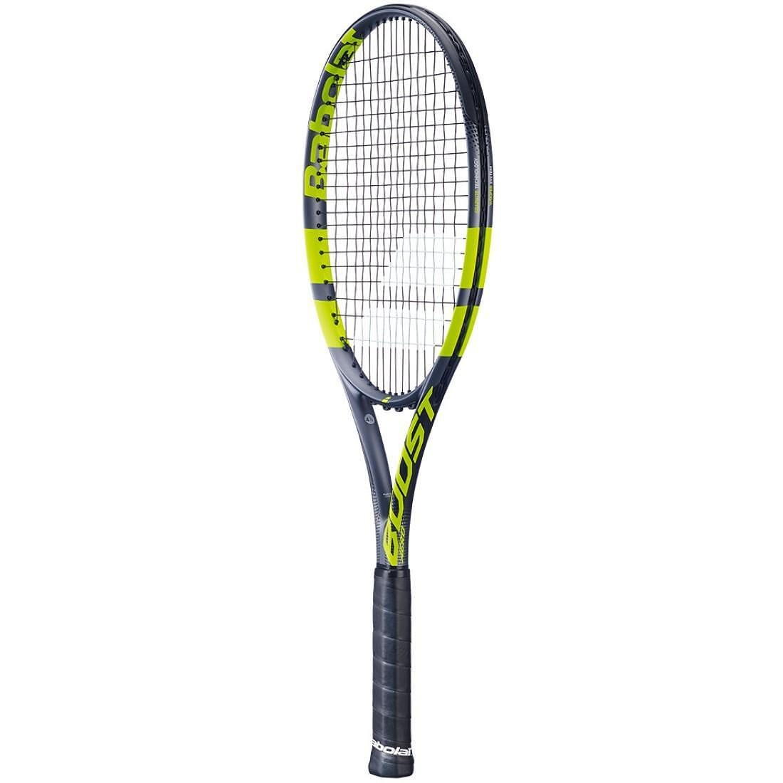 Rachetă de tenis Babolat Boost Aero – rachetă ușoară și comodă pentru jucătorii de tenis începători și amatori