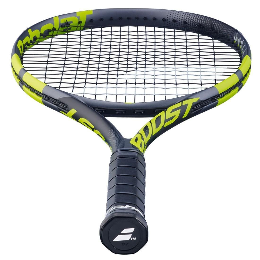 Rachetă de tenis Babolat Boost Aero – rachetă de tenis ușoară și comodă pentru începători și amatori