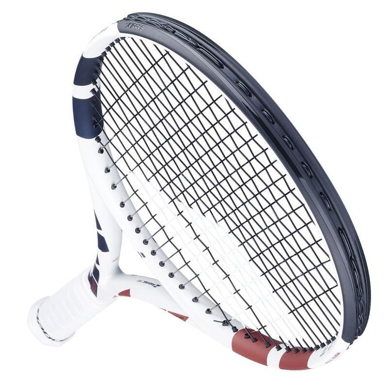 Rachetă de tenis Babolat Boost Drive White – rachetă ușoară din grafit pentru jucători amatori, cu design modern și control