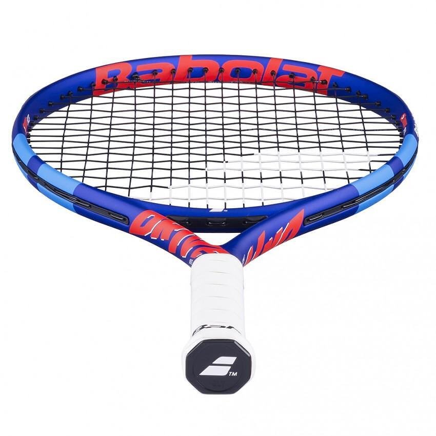 Rachetă de tenis Babolat Drive Junior 23 pentru copii 6-8 ani, ușoară și comodă pentru învățare
