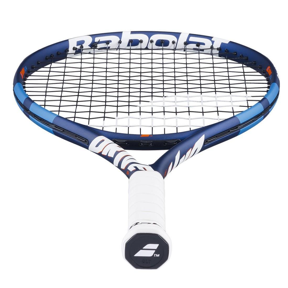 Rachetă de tenis Babolat Drive Junior 24 – rachetă junior Babolat ușoară pentru un start sigur și dezvoltare