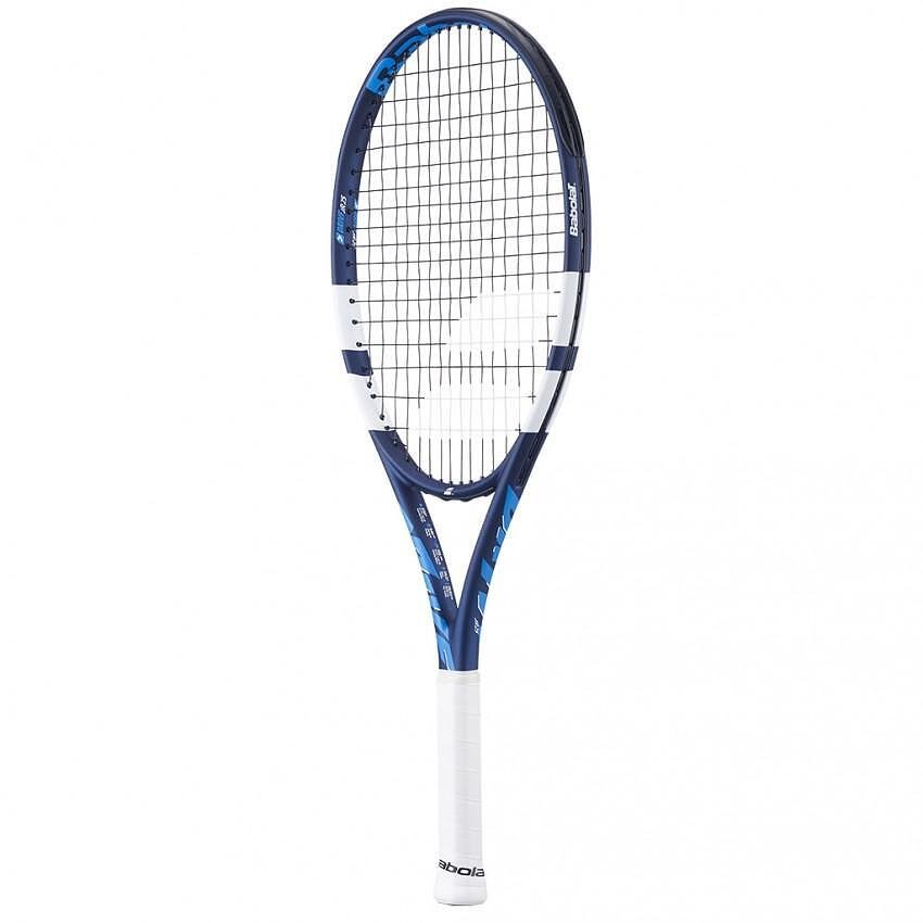 Rachetă de tenis Babolat Drive Junior 25 pentru copii, ușoară și confortabilă pentru mai mult control și putere.