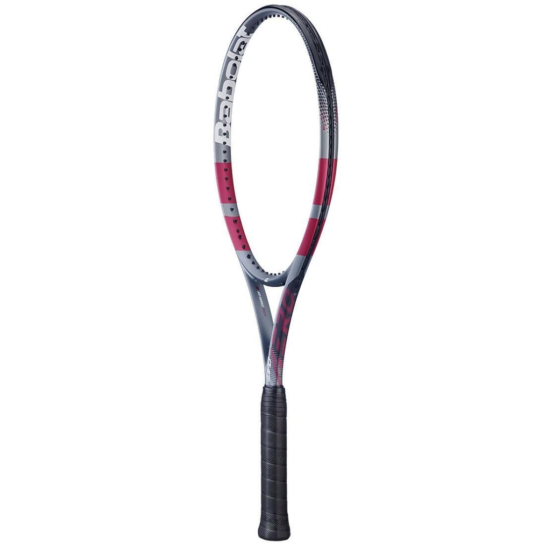 Rachetă de tenis Babolat Evo Aero Pink Gen2 pentru jucători de nivel mediu și avansați, confort și putere
