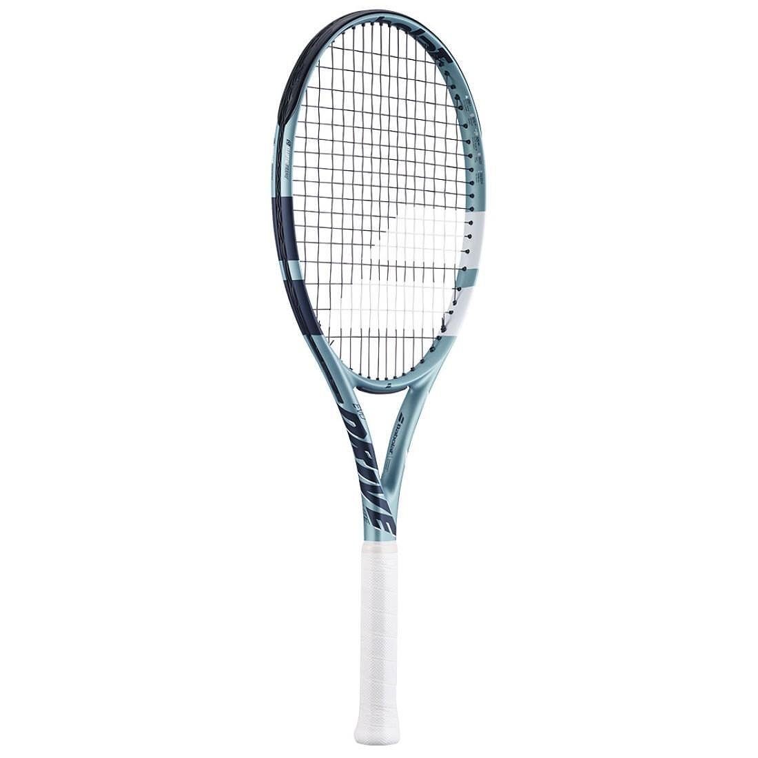 Rachetă de tenis Babolat Evo Drive Lite Gen2 – rachetă de tenis ușoară, puternică și manevrabilă pentru jucători de nivel mediu-avansat și tineri