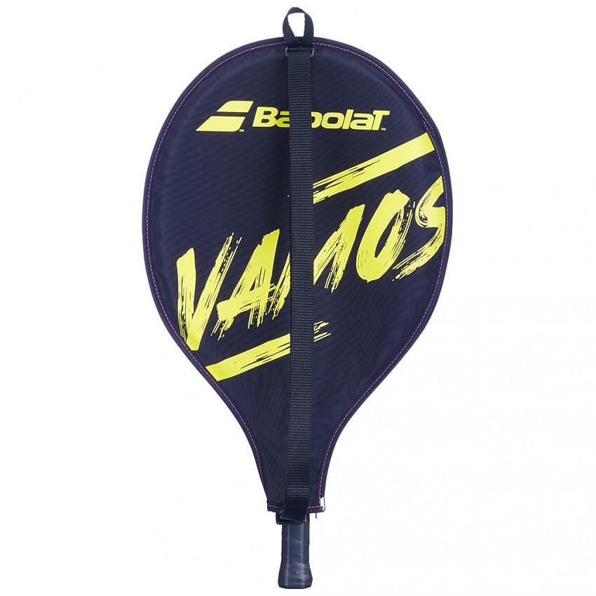 Rachetă de tenis Babolat Nadal Junior 21 cu husă, rachetă de tenis pentru copii de 5-6 ani