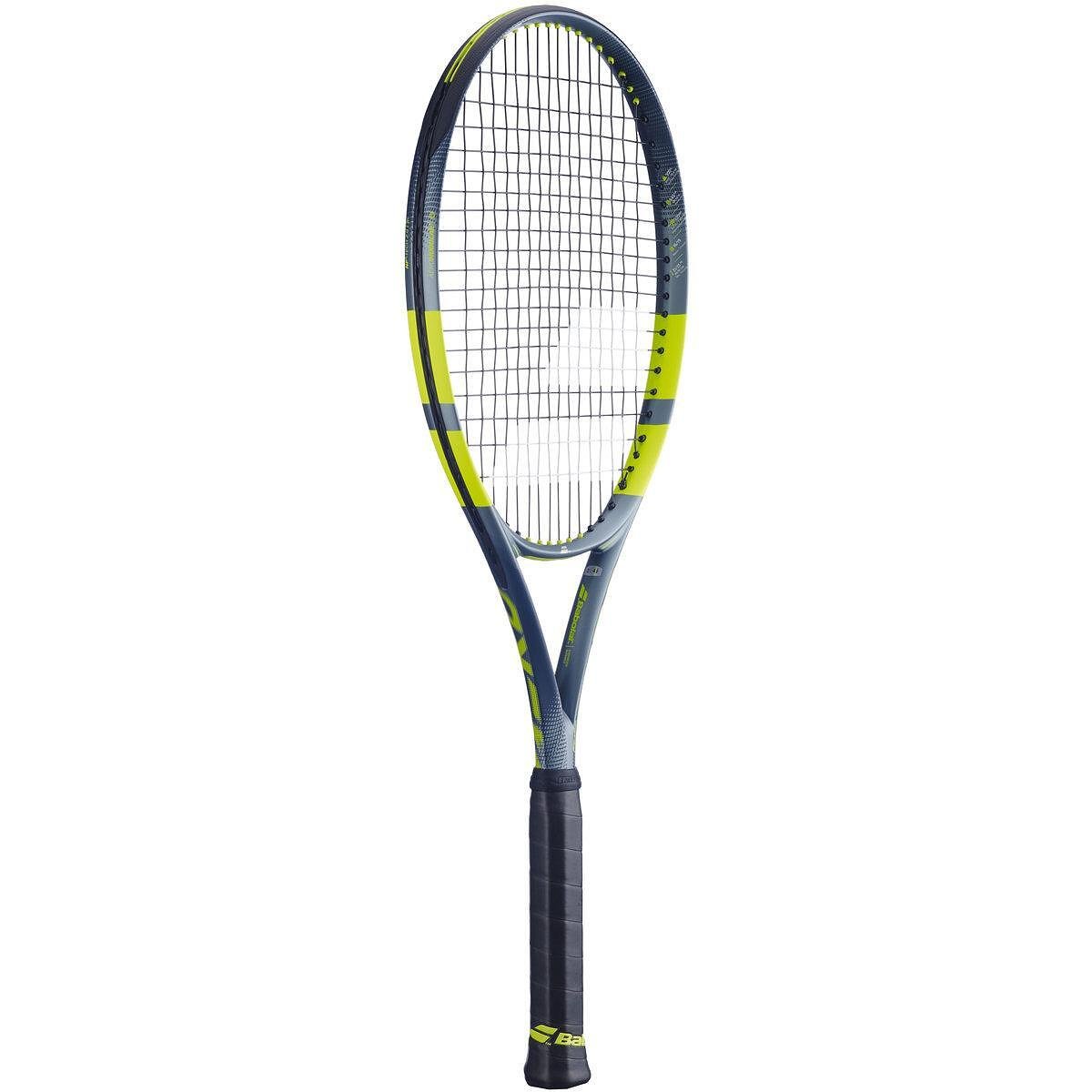 Babolat Pure Aero Gen9 tennis racket – for maximum spin, explosive power, and better control on the court.