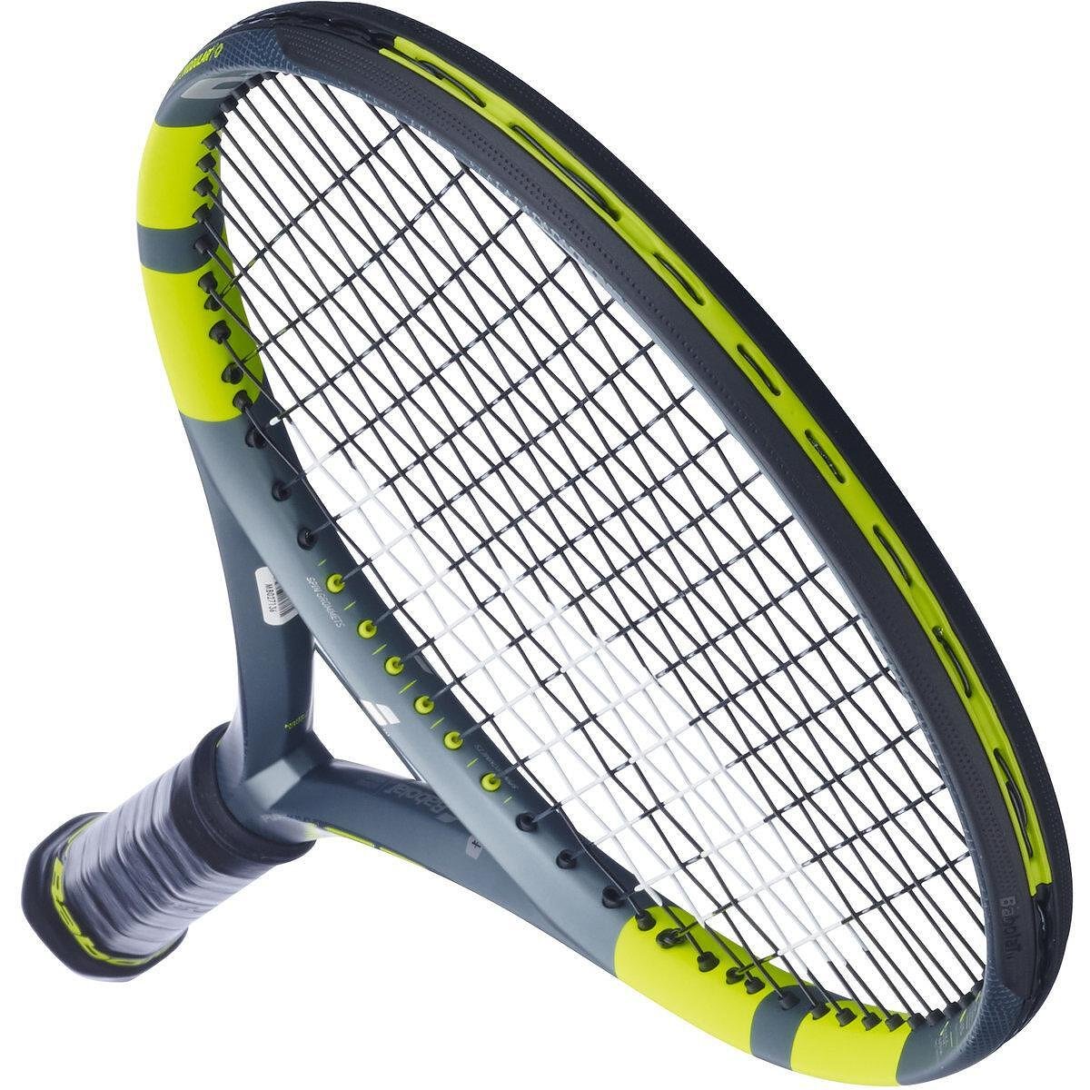 Babolat Pure Aero 98 Gen9 tennis racket for aggressive play, spin and explosive shots