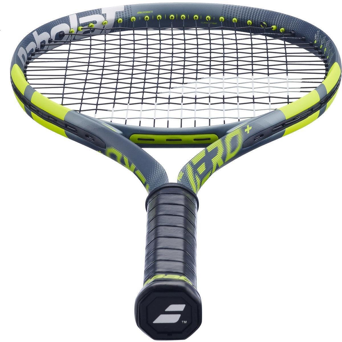 Babolat Pure Aero 98 Gen9 tennis racket – a powerful tennis racket with more spin and control for aggressive players