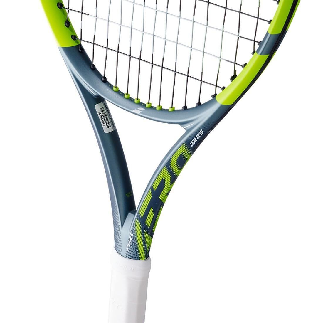 Tennis racket Babolat Pure Aero Junior 25 Gen9 – junior tennis racket for more topspin and control