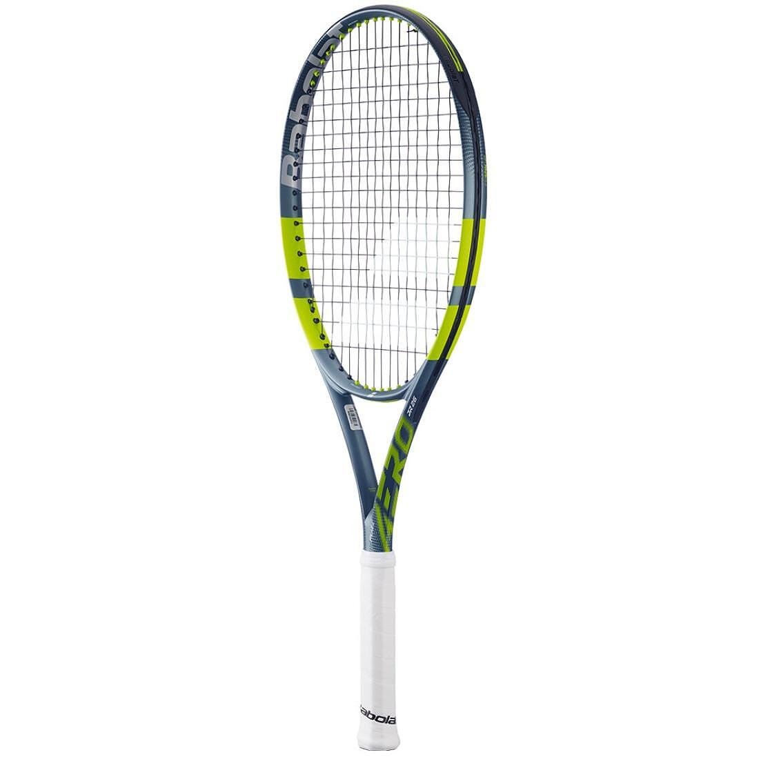 Babolat Pure Aero Junior 26 Gen9 tennis racket for young competitors with excellent topspin and control