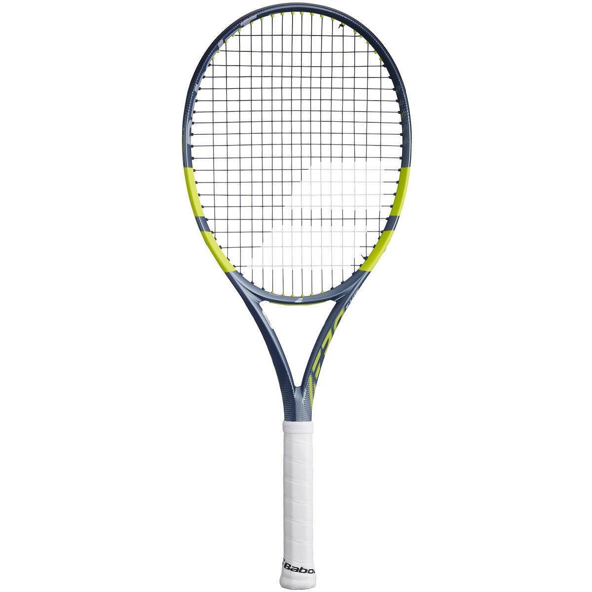 Tennis racket Babolat Pure Aero Super Lite Gen9 – ultra-light, maneuverable, and pre-strung for more spin.