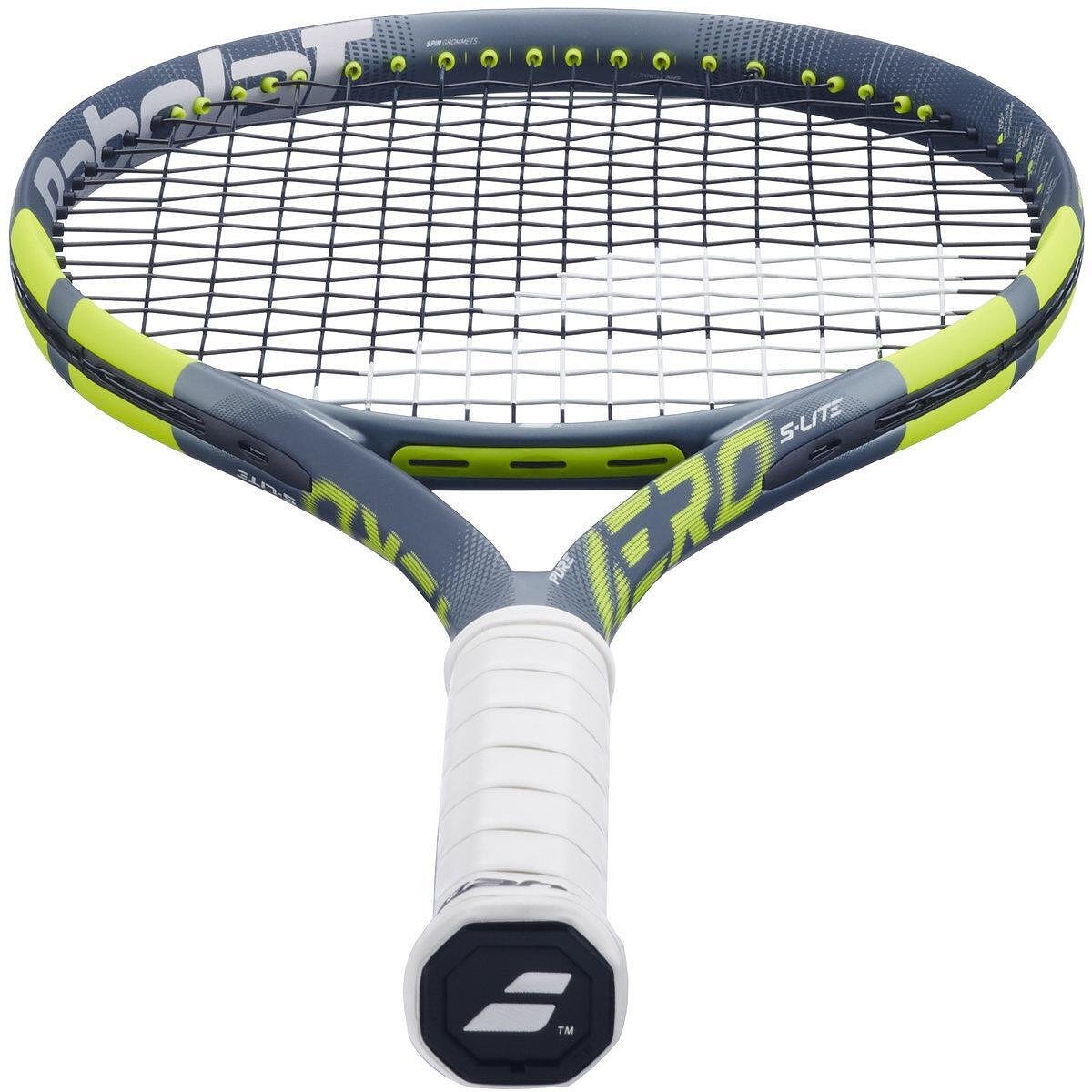 Tennis racket Babolat Pure Aero Super Lite Gen9 – ultra-light and maneuverable racket for more spin