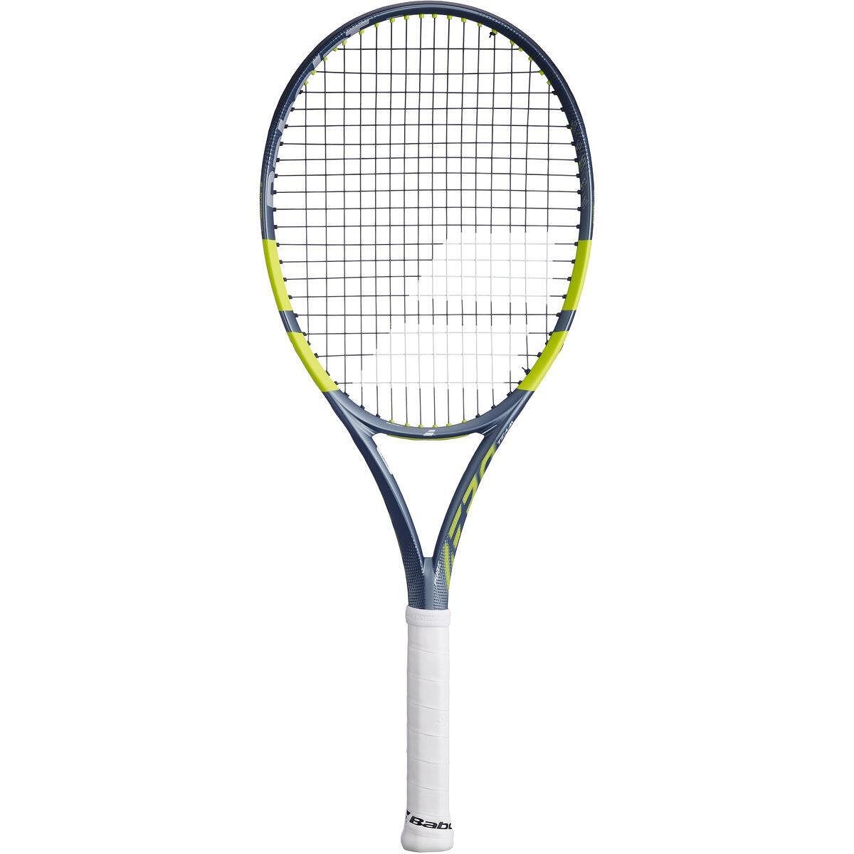 Tennis racquet Babolat Pure Aero Team Gen9 – a light and maneuverable racquet for more control, spin, and an easy swing.
