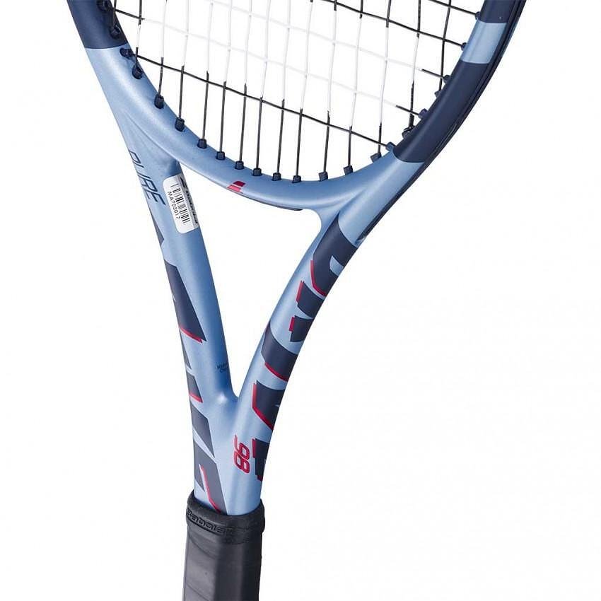 Babolat Pure Drive 98 Gen11 tennis racket – a powerful and precise tennis racket for aggressive players with a carbon construction
