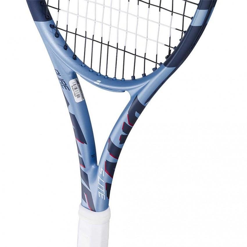 Babolat Pure Drive S Lite Gen11 tennis racket for maneuverability and power for juniors and adults