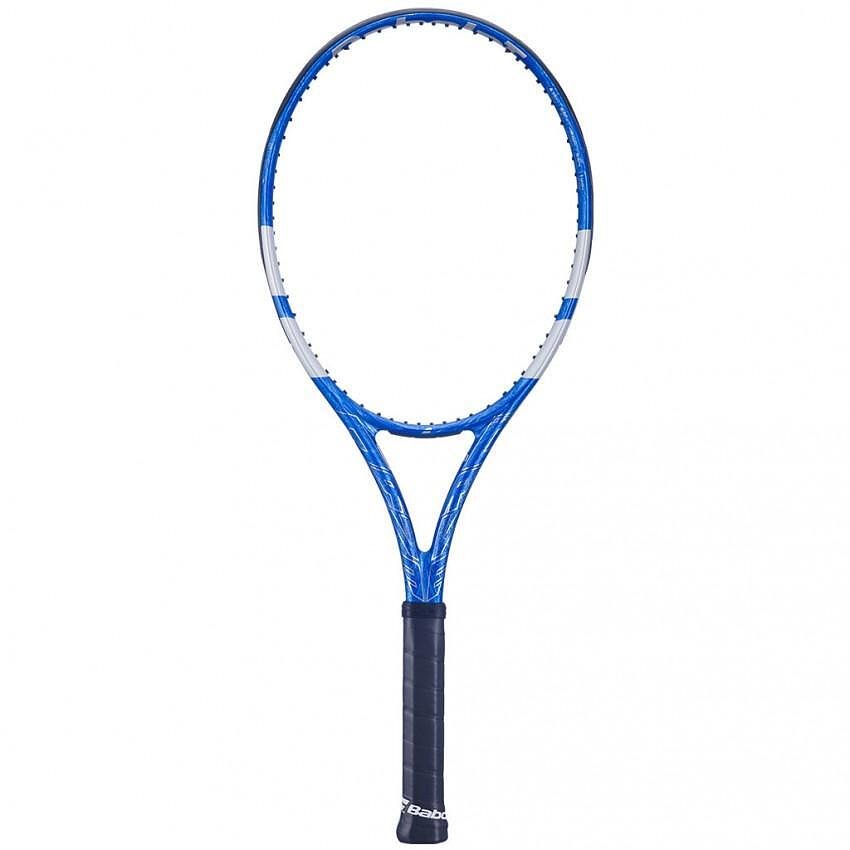Tennis racket Babolat Pure Drive 30th Anniversary – a lightweight, powerful and modern tennis racket for control and spin.