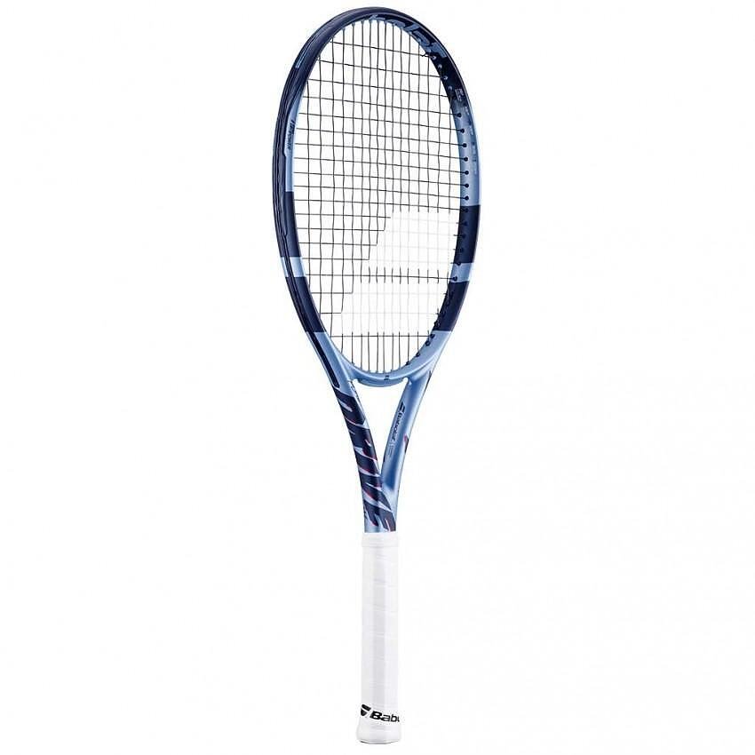 Babolat Pure Drive Lite Gen11 tennis racket – a lightweight, powerful and maneuverable tennis racket for all-around play.