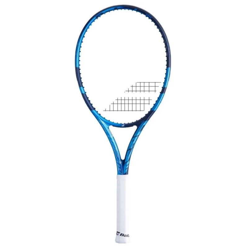 Rachetă de tenis Babolat Pure Drive Super Lite Gen10 – rachetă ușoară din grafit, 100 in, 255 g, pentru topspin ușor