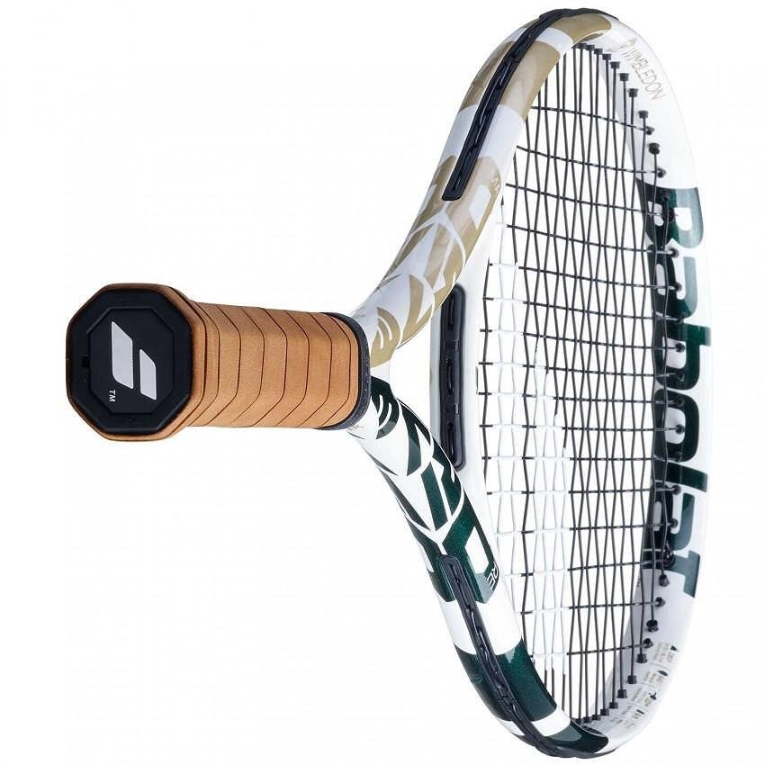 Rachetă de tenis Babolat Pure Drive Team Wimbledon Gen10, o rachetă ușoară și versatilă pentru un joc modern