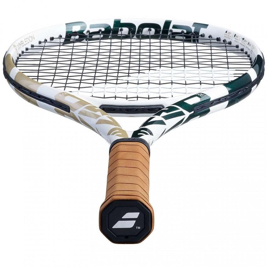 Rachetă de tenis Babolat Pure Drive Team Wimbledon Gen10 – o rachetă de tenis ușoară și modernă pentru un joc versatil