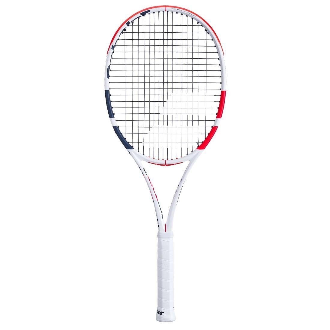 Babolat Pure Strike 16x19 Gen3 tennis racket – tennis rackets for control, speed and spin