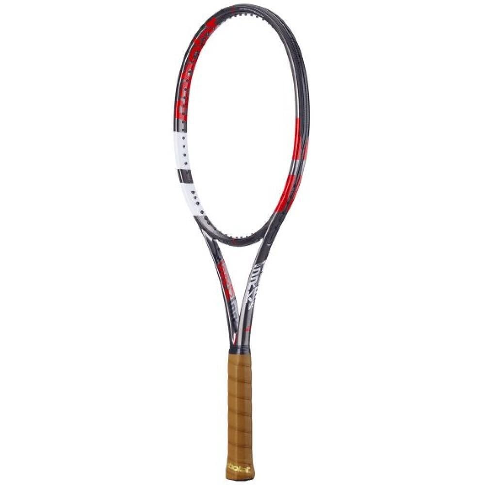 Tennis racket Babolat Pure Strike VS Gen3 for aggressive control and precision, with a compact head and stability
