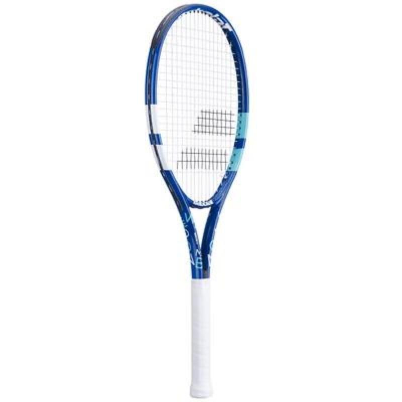 Rachetă de tenis Babolat Wimbledon 27 - rachetă ușoară din aluminiu-compozit pentru începători și intermediari