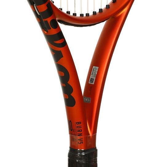 Tennis racket Burn 100ULS V5 (260 g)