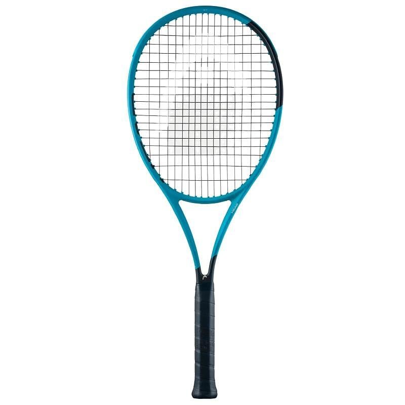 Head Boom MP 2026 tennis racket – a versatile tennis racket with power, control, and a modern blue design