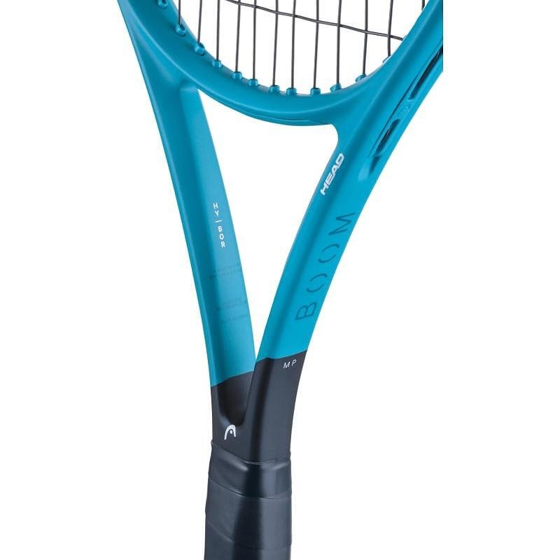 Head Boom MP 2026 tennis racket - blue HEAD BOOM MP for power, control, and comfort