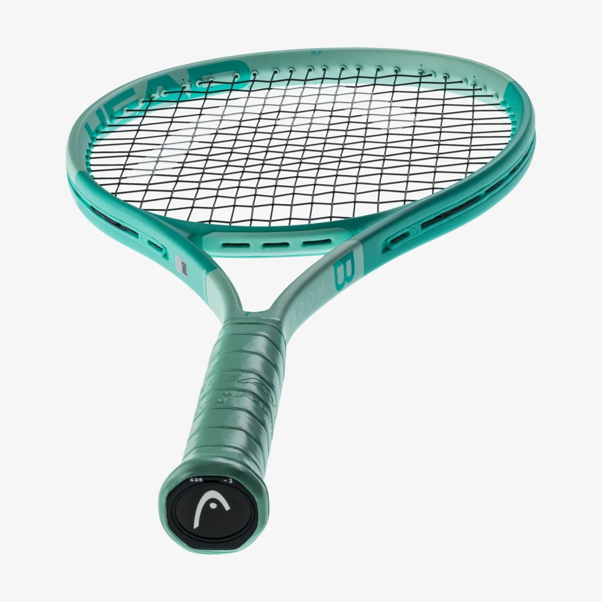 Rachetă de tenis HEAD Boom MP Alternate 2024 – rachetă de tenis puternică și manevrabilă cu tehnologie Auxetic