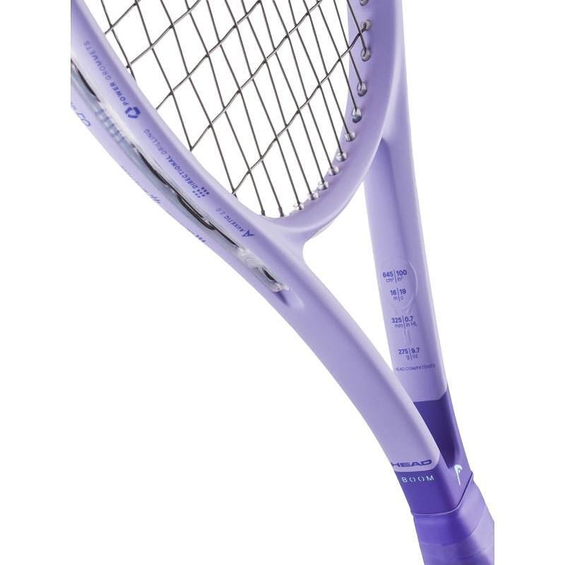 Tennis racket Head Boom MP L Alternate 2026, a lightweight and powerful racket for control and maneuverability